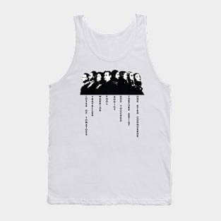 The Questers Tank Top